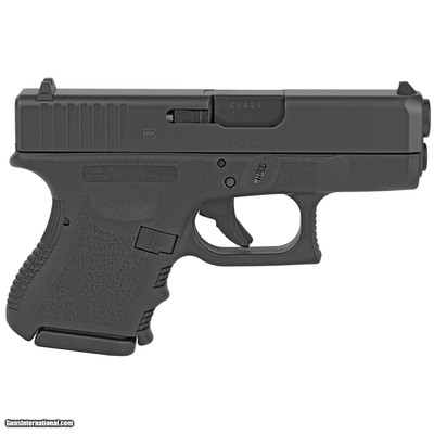 Glock Model 27 Gen 3 40 S&W 9 Round Capacity G27 PI2750201