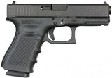 Glock Model 32 Gen 4 357 SIG 13 Round Capacity PG3250203