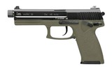 HK Heckler & Koch Mark 23 45 ACP Threaded Barrel OD Green 81001074 - 1 of 1