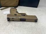 Used FN 510 MRD 10MM FDE 15 Round Capacity Optics Ready 66-101380 - 6 of 9