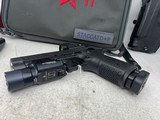 Used Staccato P Duo 9mm w Trijicon SRO 4.4