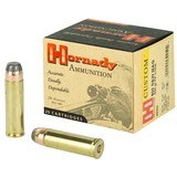 Hornady Custom 500 S&W Ammo 500 grain XTP Case of 200 Rounds 9252