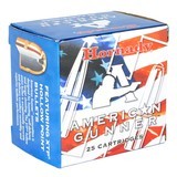 Hornady American Gunner 357 Magnum Ammo 125 grain XTP Box of 25 Rounds 90504