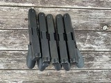 Used Police Trade Glock 17 Gen 5 9mm 1-17 rd Mag Night Sights - 3 of 5