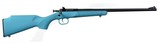 KEYSTONE SPORTING ARMS CRICKETT/SYNTHETIC .22LR BOLT ACTION RIFLE, BLUE - KSA2302 - 1 of 1