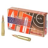 Hornady Superformance Match 5.56x45 Ammo 75 grain BTHP Case of 200 Rounds 81264 - 1 of 1
