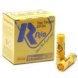 Rio Top Target 20 GA Ammo 2-3/4