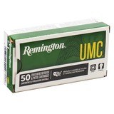 Remington UMC 32 Auto / ACP Ammo 71 grain FMJ Box of 50 Rounds L32AP - 1 of 1