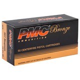 PMC Bronze 357 Magnum Ammo 158 grain Jacketed Soft Point Case of 1000 Rounds 357A - 1 of 1