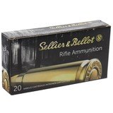 Sellier & Bellot 30-30 Win Ammo 150 grain Soft Point Box of 20 Rounds SB3030A - 1 of 1