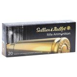 Sellier & Bellot 45-70 Gov't Ammo 405 grain Soft Point Box of 20 Rounds SB4570A - 1 of 1