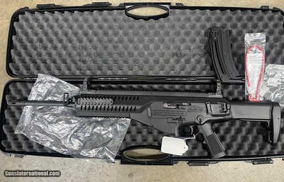 Used Beretta ARX 160 22 LR 16
