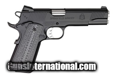 Springfield Armory 1911 TRP 45 ACP CA Compliant PC9108LCA18