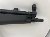 USED PTR 9CT 601 MP5 Pistol 9mm 8.86