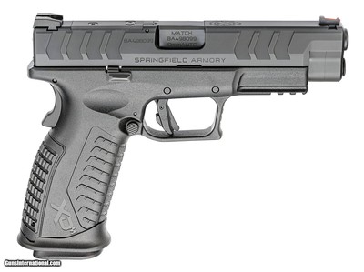 Springfield Armory XDM Elite 10mm OSP 16 Round Capacity XDME94510BHCOSP