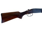 Savage Fox Model B 410 Ga Double Barrel SXS 26