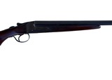 Ithaca Double Barrel 20 Ga Side By Side 26