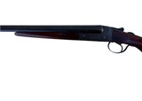 Ithaca Double Barrel 20 Ga Side By Side 26