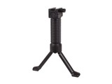 ASG Vertical Foregrip with Built In Spring Loaded Bipod PY-A-5861