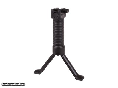 ASG Vertical Foregrip with Built In Spring Loaded Bipod PY-A-5861