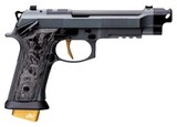Beretta 92XI CORSA 9mm Optics Ready SAO Compensated 22 Round Capacity J92XFMSA21LAM - 1 of 2
