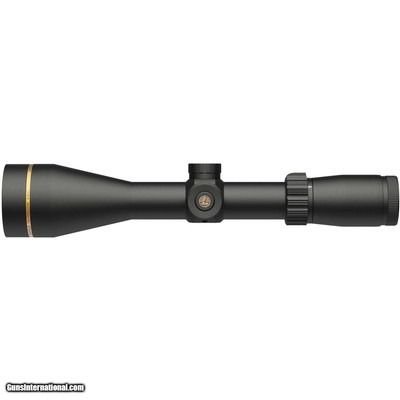 Leupold 177228 Vx-Freedom Matte Black 3-9X 50Mm 30Mm Tube Illuminated Firedot Twilight Hunter Reticle