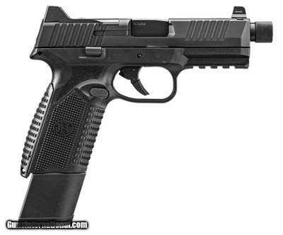 FN 510 Tactical 10mm Optics Ready Threaded Barrel 66-101375