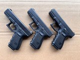 (1) Used Glock 23 Gen 3 .40 S&W LE Trade in