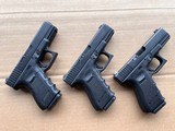 (1) Used Glock 23 Gen 3 .40 S&W LE Trade in - 2 of 2