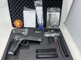 CZ 75 TS Czechmate 9mm Limited Open USPSA 91174 - 2 of 9