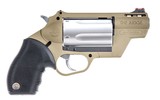 Taurus Public Defender Polymer 410 Ga / 45 Colt FDE Stainless 2-441029FDE - 1 of 1