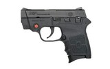 Smith & Wesson Bodyguard 380 ACP 6+1 2.75