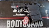 Smith & Wesson Bodyguard 380 ACP 6+1 2.75