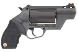 Taurus Judge Public Defender Poly 45 Colt / 410 Ga Grey Finish 2-441021GRY - 1 of 1