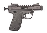 Volquartsen Firearms Mini Mamba
22 LR Compact VF4M0098 - 1 of 1