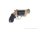 Taurus Public Defender Polymer 45 LC/410 Ga 5- Shot 2-441021FDE - 1 of 3