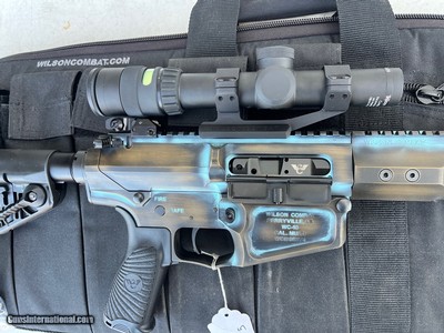 WILSON COMBAT TACTICAL HUNTER 308 18