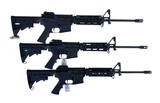 (1) Colt AR-15A4 Lightweight Carbine 556 NATO Police LE Trade AR15-A4 LE6950 - 1 of 2
