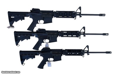 (1) Colt AR-15A4 Lightweight Carbine 556 NATO Police LE Trade AR15-A4 LE6950