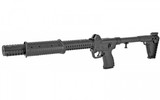 KELTEC SUB 2000 CQB 9MM FOR GLK17 BLK Supressed - 3 of 4