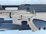 Precision Reflex Inc. PRI Mark 12 Mod 0 Gen 2 5.56 Rifle w/ 1-8 A2 Stock FDE - 5 of 11