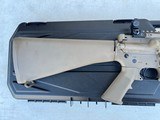 Precision Reflex Inc. PRI Mark 12 Mod 0 Gen 2 5.56 Rifle w/ 1-8 A2 Stock FDE - 10 of 11