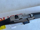 Used Ruger Mini-14 Ranch Rifle 556 Nato Stainless Steel 5805 - 9 of 10