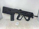 USED IWI Tavor X95 Black Bullpup 556 NATO 16
