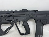 USED IWI Tavor X95 Black Bullpup 556 NATO 16