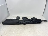USED IWI Tavor X95 Black Bullpup 556 NATO 16