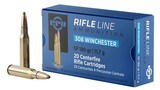 Prvi Partizan PPU Rifle Line 308 Winchester Ammo 180 grain Pointed Soft Point Box of 20 Rounds PP3083 - 1 of 1