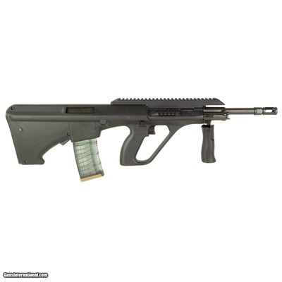 Steyr AUG A3 M2 300 Blackout 16