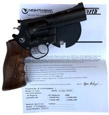 Nighthawk Custom Korth Mongoose 4