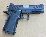 STI Staccato C2 DPO Tactical 9mm 16 Round Capacity Optics Ready 2011 - 2 of 3